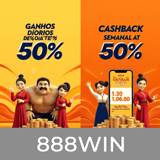 888WIN: Imersão Instantânea e Retorno Elevado no Crash